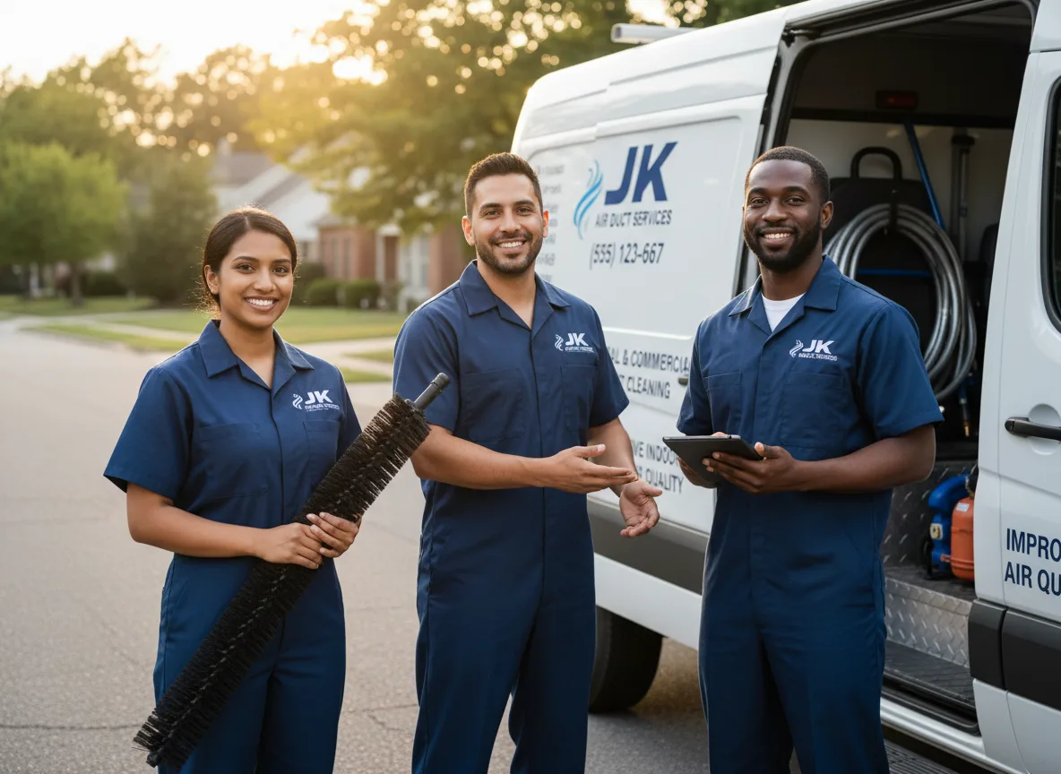 Air Duct Cleaning company in Redbird, OK